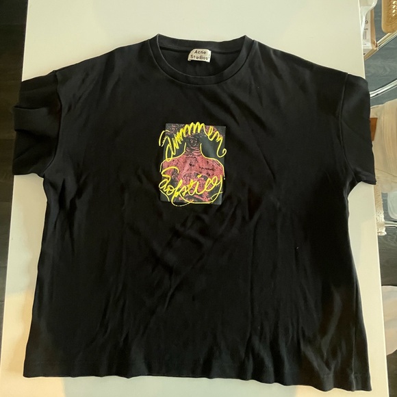 Acne Studios Tee - Picture 1 of 2